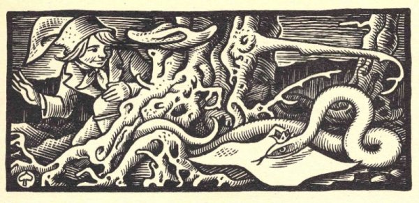 Огненный змей летавец