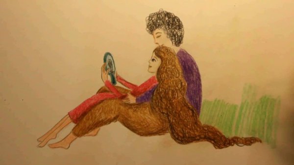 Легенды РБ рисунок