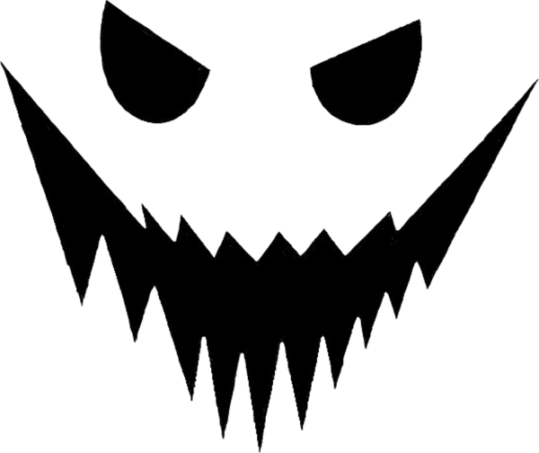 Зловещая улыбка