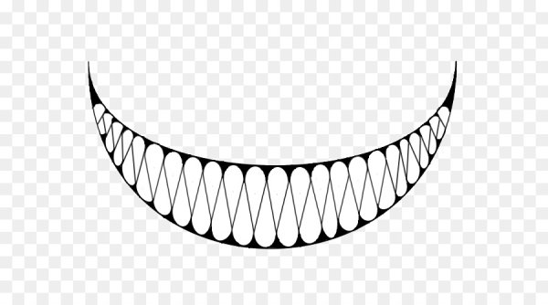 Улыбка эскиз