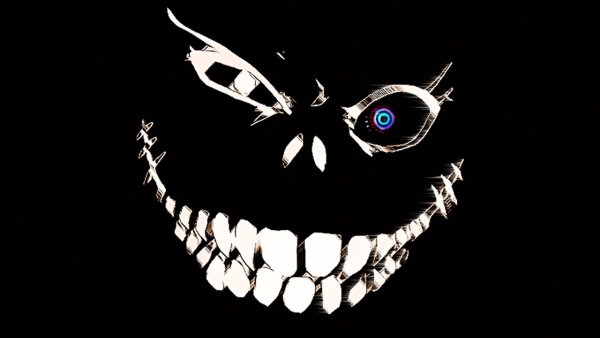 Улыбка демона