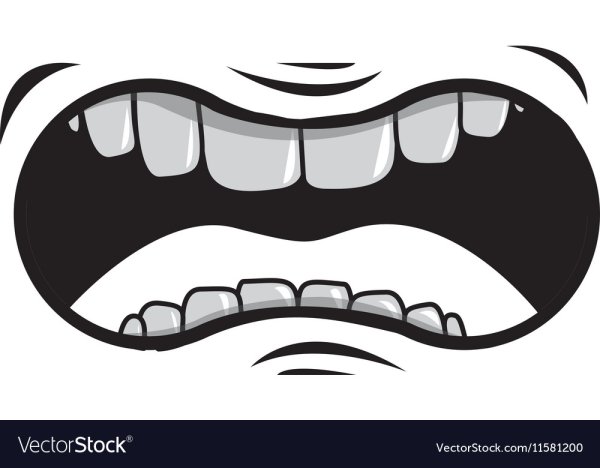 Злобная улыбка скетч