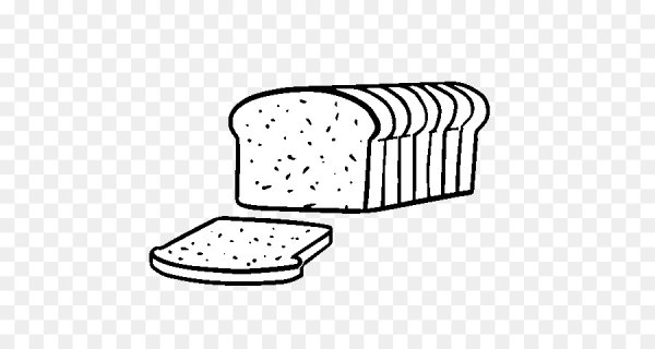 Нарисовать хлеб