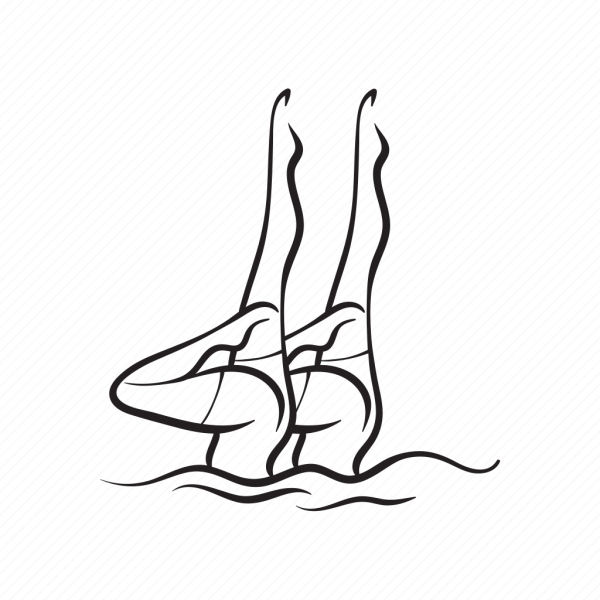 Синхронное плавание