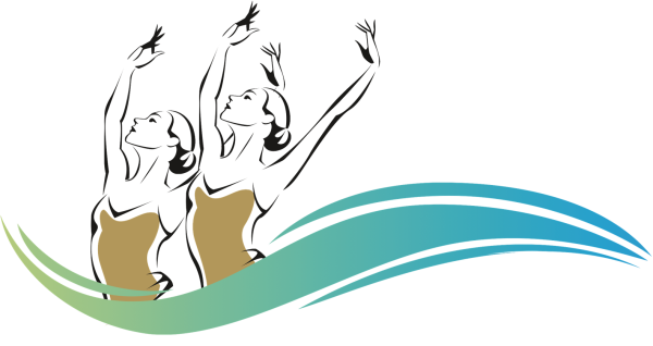 Синхронное плавание вектор