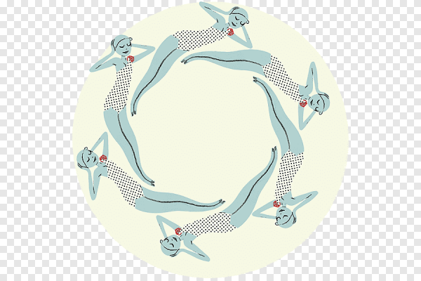 Фигурное плавание иллюстрации