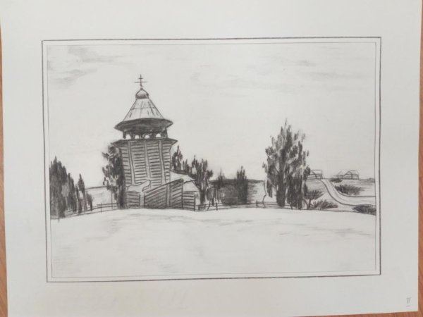 Ансамбль в народном зодчестве русского севера ю.с.Ушаков