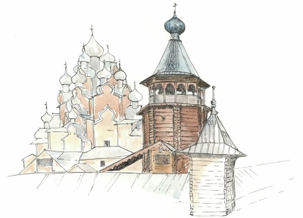 Музей заповедник малые Карелы окружающий мир 1 класс