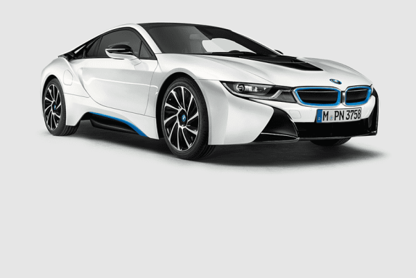 BMW i8 PNG