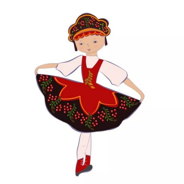 Народные танцы