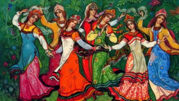 Девичий хоровод