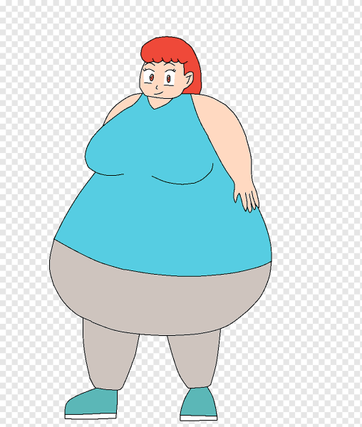 Мультяшные толстухи