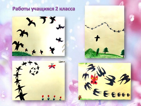 Силуэт в изобразительном искусстве