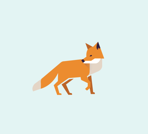 Лиса символ