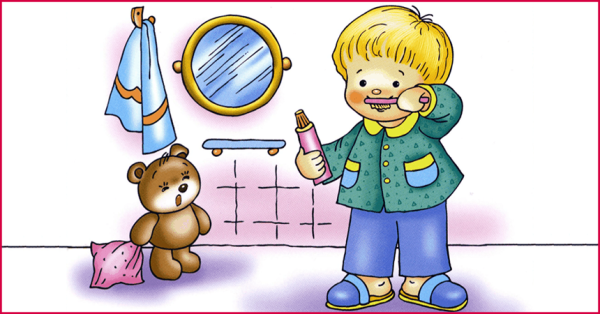 Привычки человека картинки