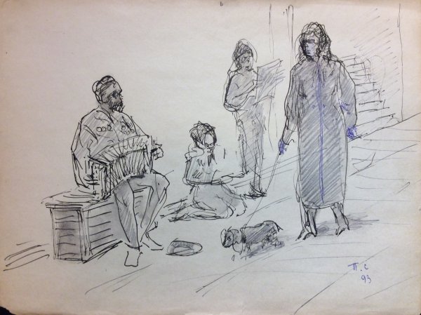 Милосердие (христианство)