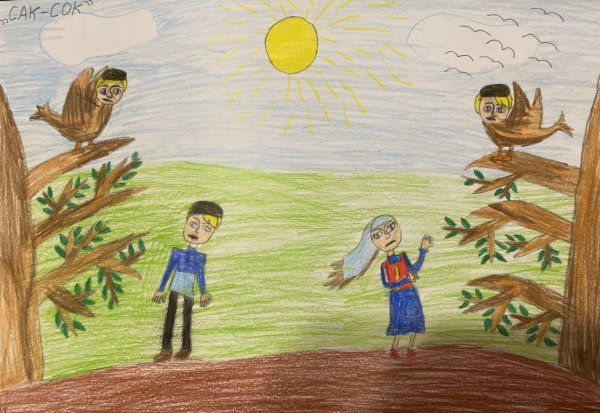 Иллюстрация к Баиту Сак сок