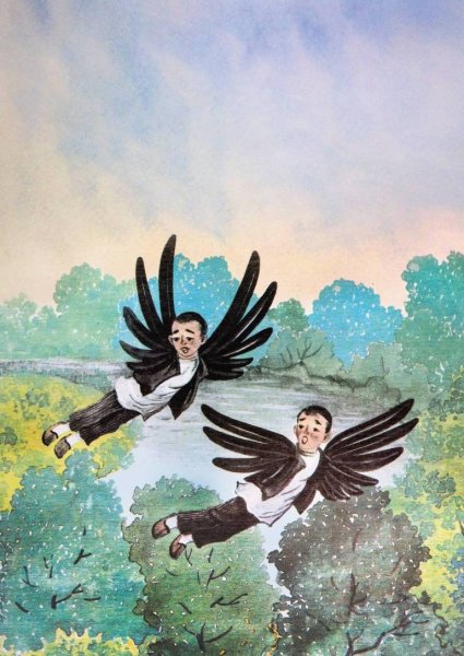 Сак сок сказка