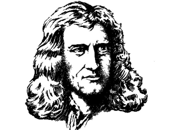 Исаак Ньютон