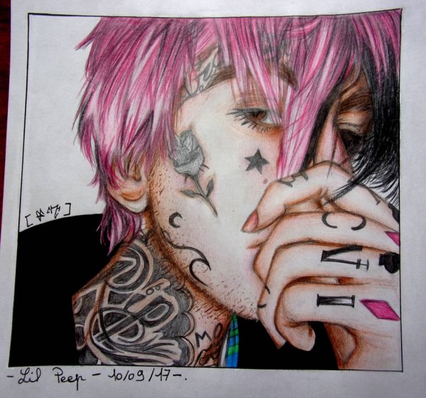 Lil Peep Хисока