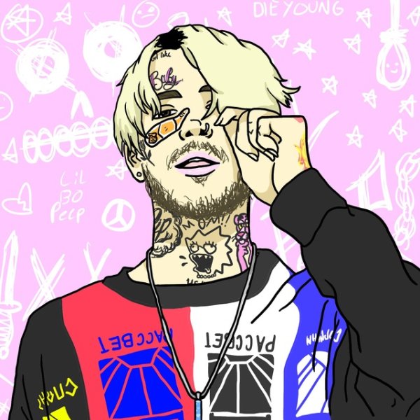 Край бэби лил пип