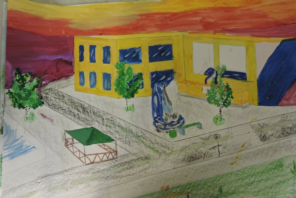 Зарисовки на тему школа