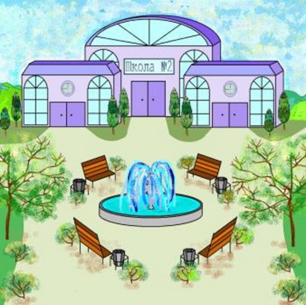 Двор моей мечты