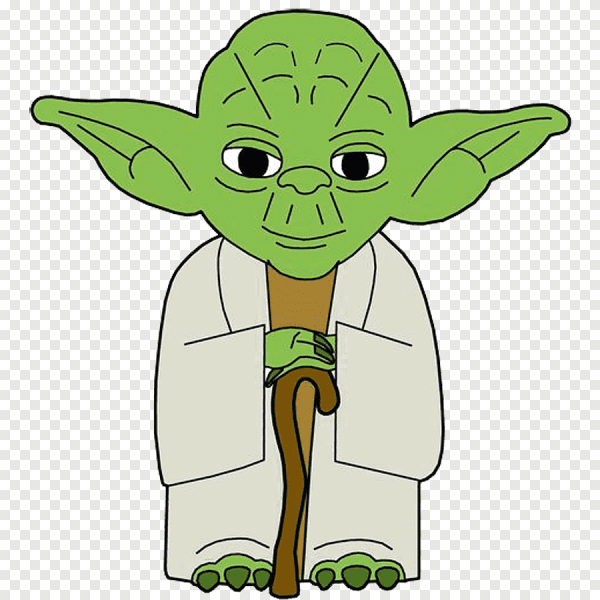 Бейби йода арт