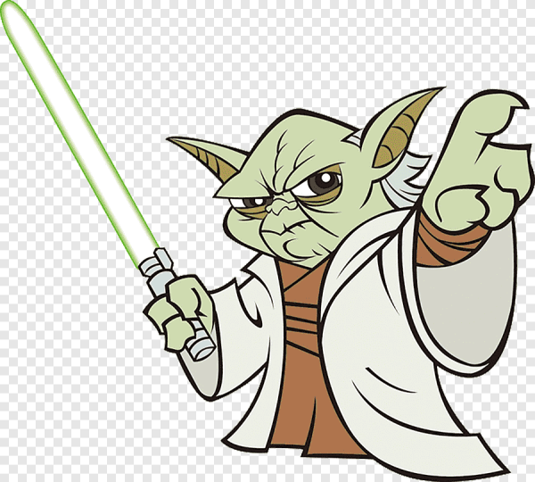 Беби Yoda