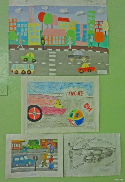 ЮИД рисунки