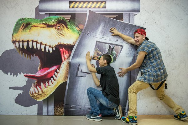 Выставка 3д картин