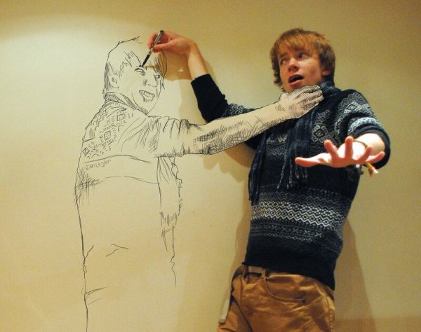 Ценитель искусства