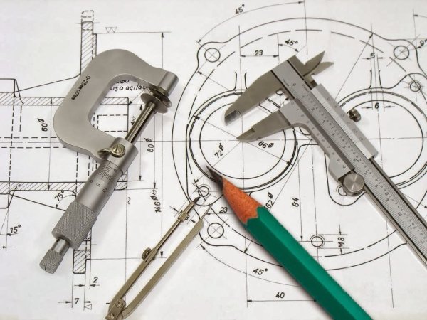 Чертежные инструменты
