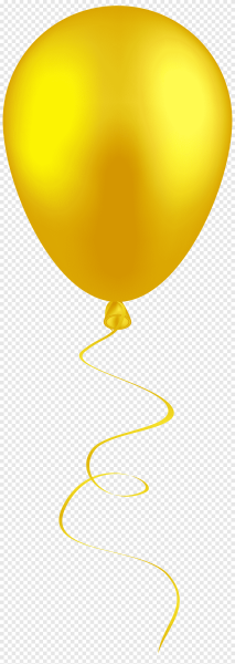Желтый шарик