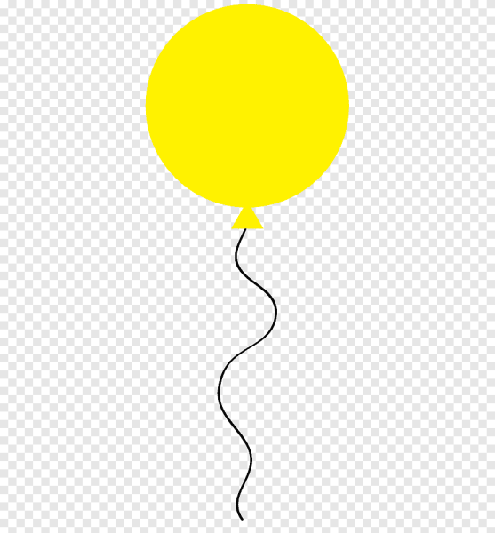 Дети с желтыми шариками