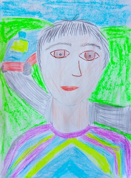 Конкурс мой папа