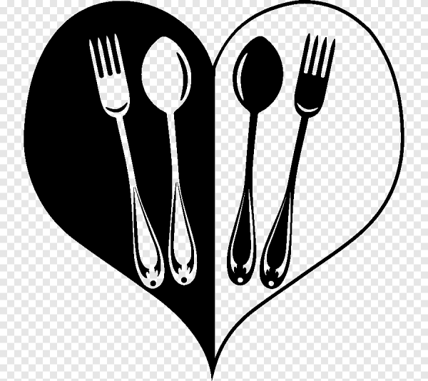 Ложка и вилка