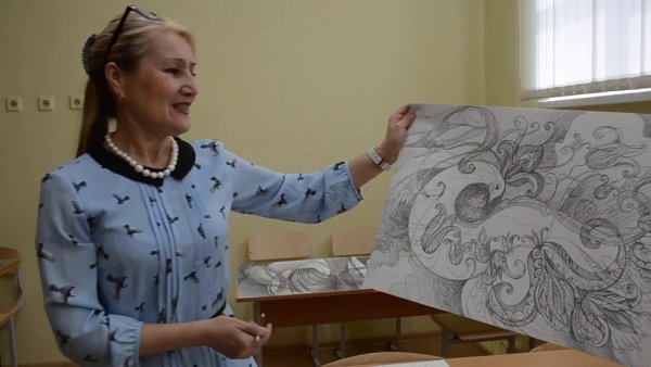 Школа рисования