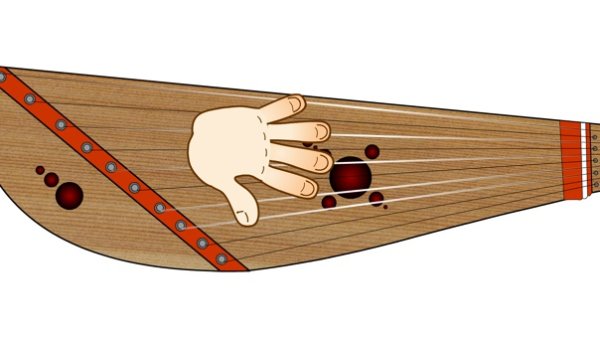 Сказочные гусли