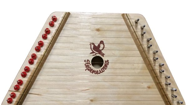 Мартина гусли 1986