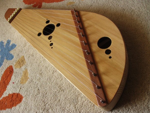 Гусли сувенирные