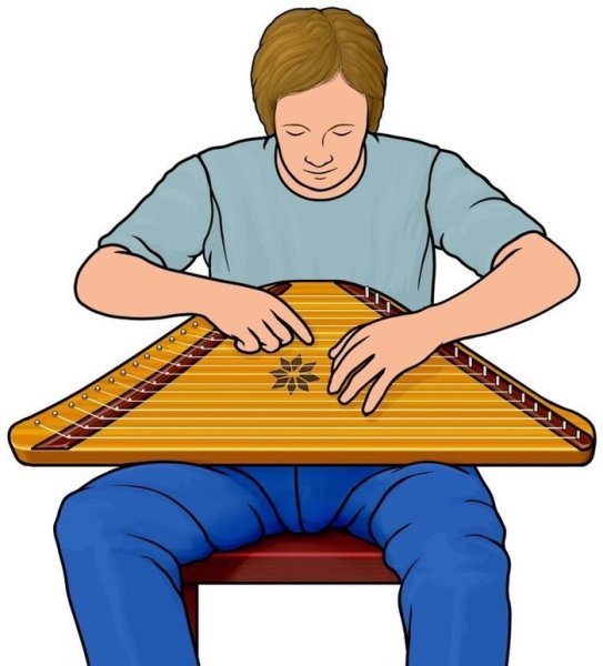 Садко яровчатые гусли