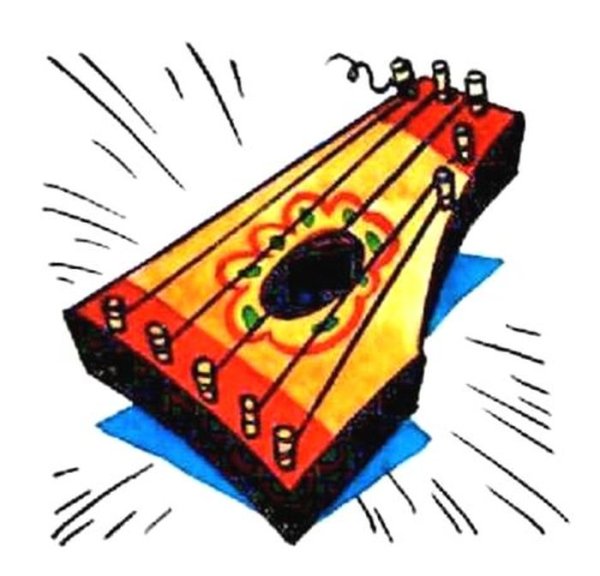 Гули САМОГУЛИ волшебные предметы