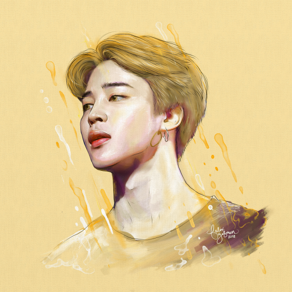 Пак Чимин Art