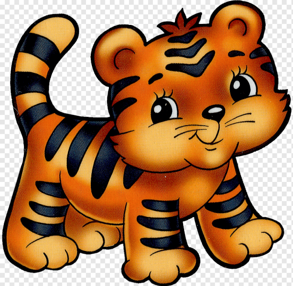 Мультяшные животные