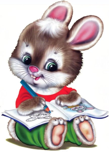 Зверюшки для детей