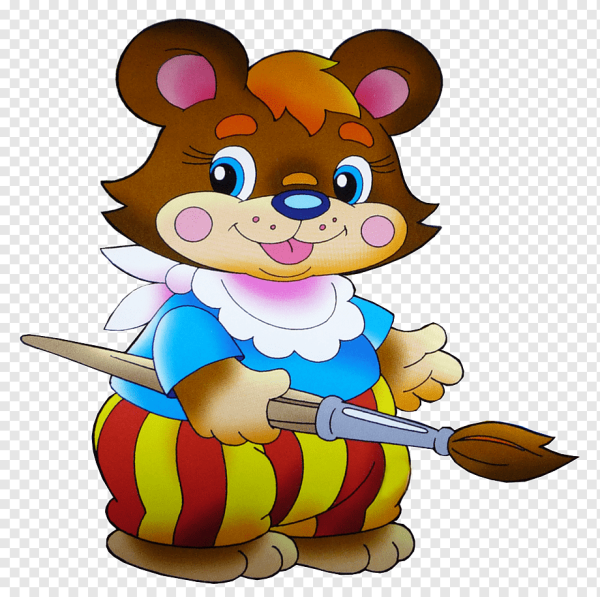 Зверюшки для детей