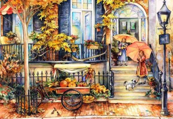 Kim Jacobs картины