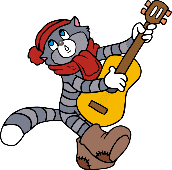 Простоквашино Матроскин