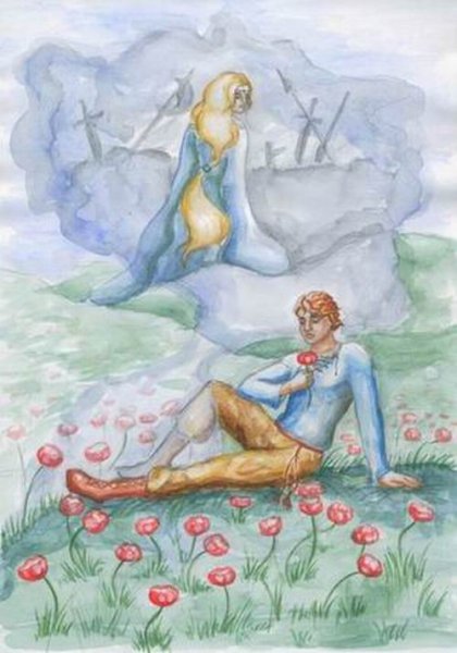 Клятва посвящения в Рыцари